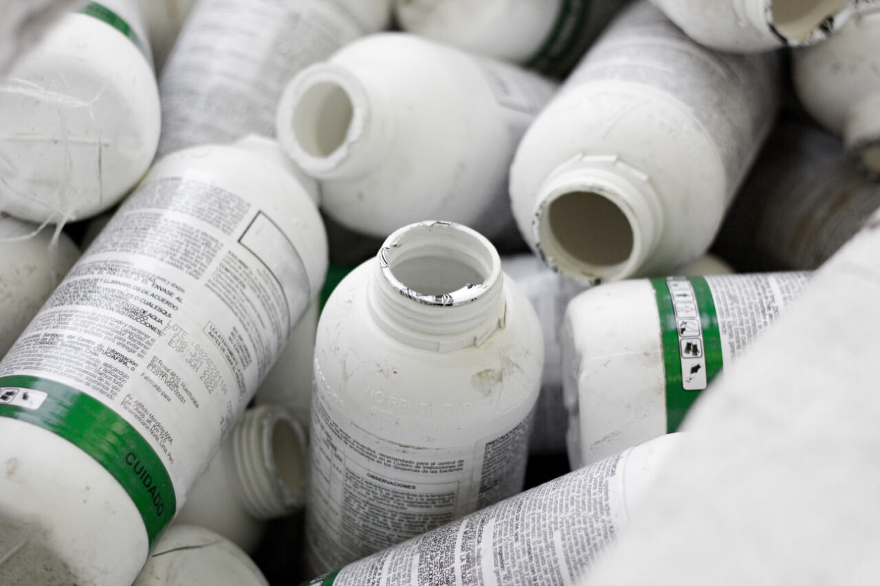 Envases plásticos fitosanitarios - CampoLimpio ingresó ante el TDLC el primer Sistema de Gestión Colectivo de envases y embalajes agroindustriales