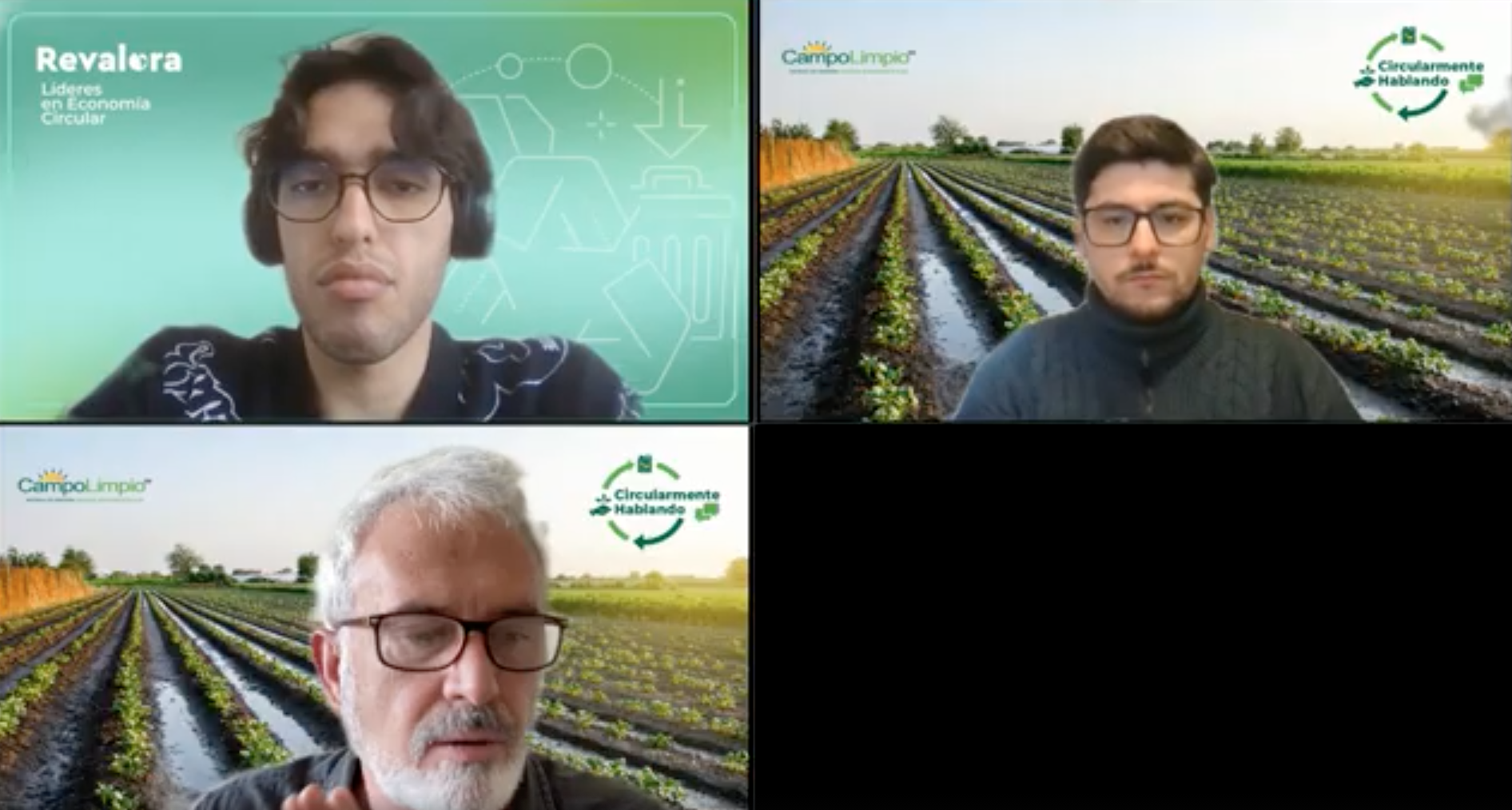 CHARLA: PLÁSTICOS QUE CONSTRUYEN FUTURO, DEL RESIDUO AL RECURSO