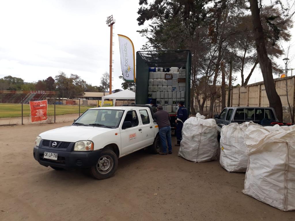 Puntos móviles Ñuble