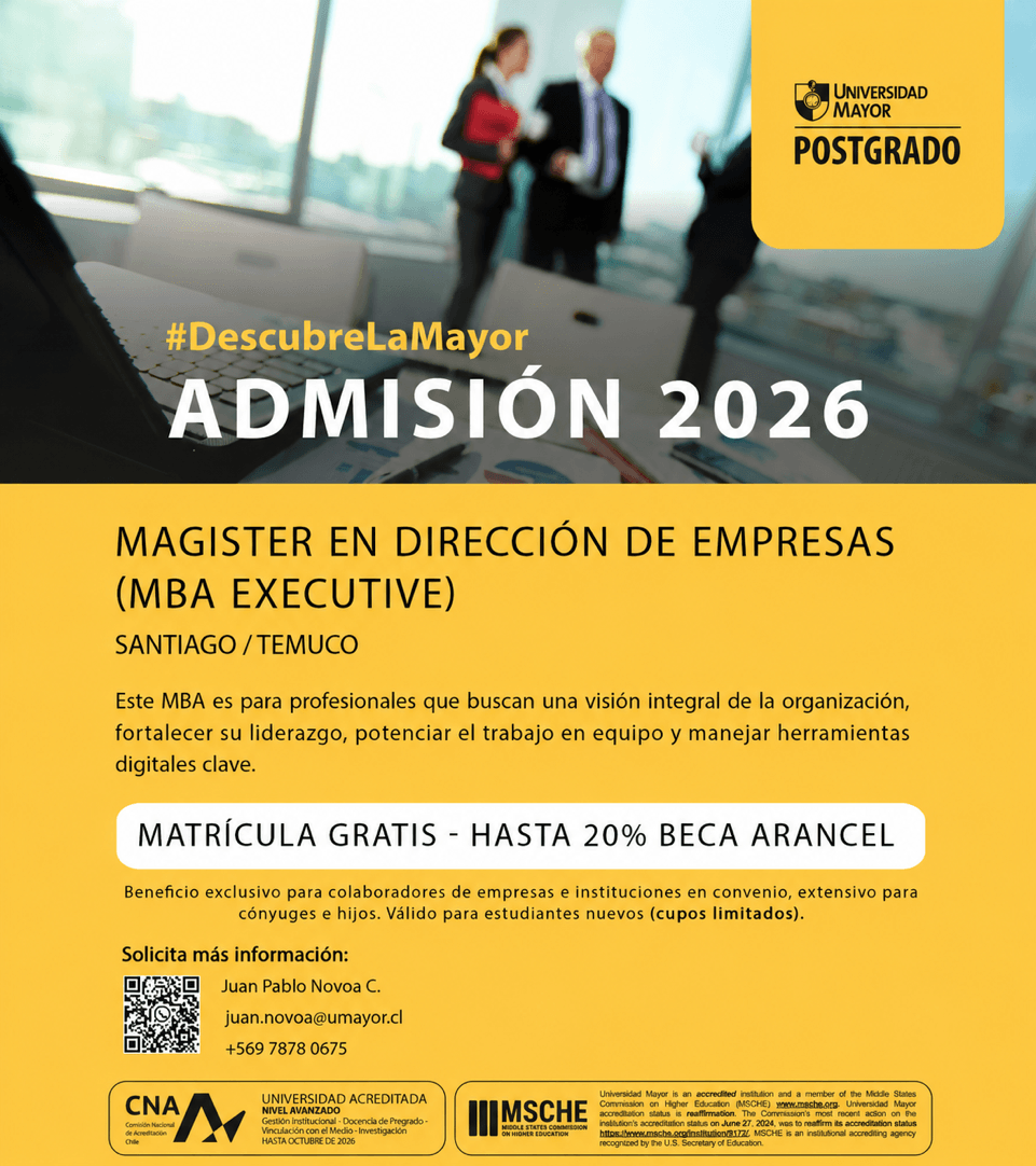 MBA 2026